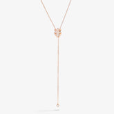 HAPPY FROG Y-SHAPE NECKLACE